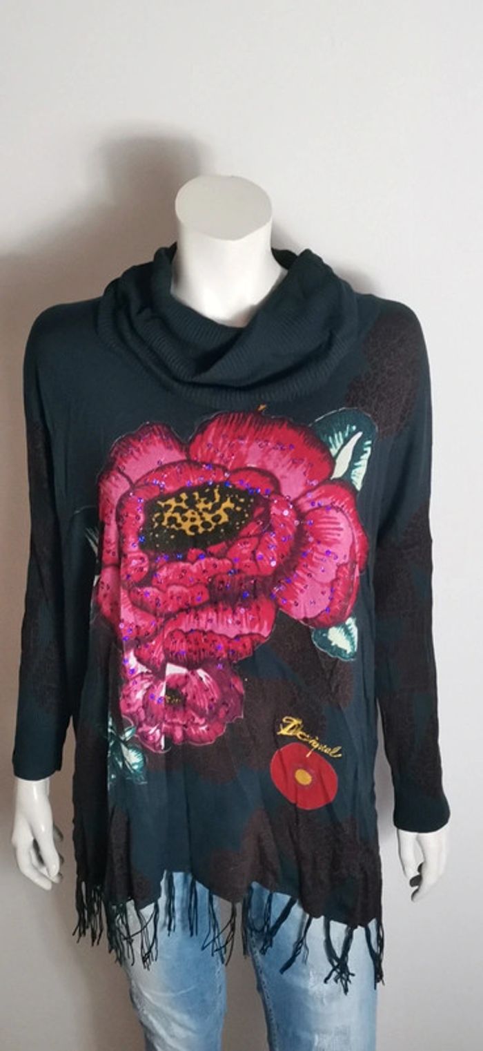Pull Desigual - photo numéro 5
