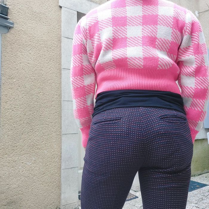 Pantalon grande qualité pour t38 - photo numéro 5