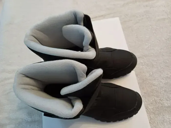 Bottes de neige chaudes Quechua Waterproof pointure 38 (familleac72) - photo numéro 4