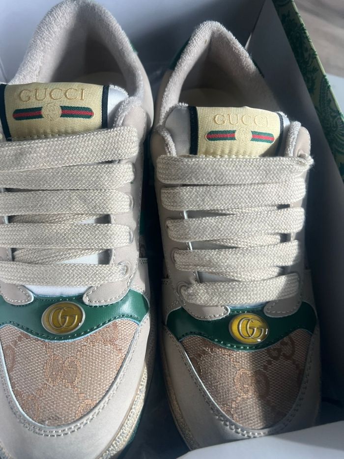 Basket Gucci - photo numéro 2