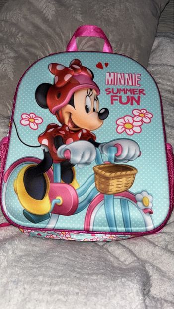 Sac à dos Minnie Disney