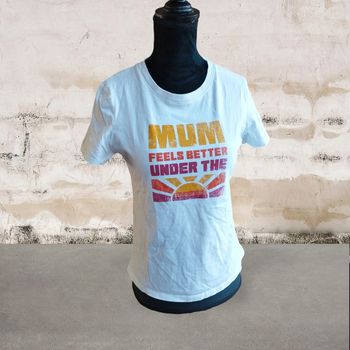 Tee shirt femme T S Kiabi