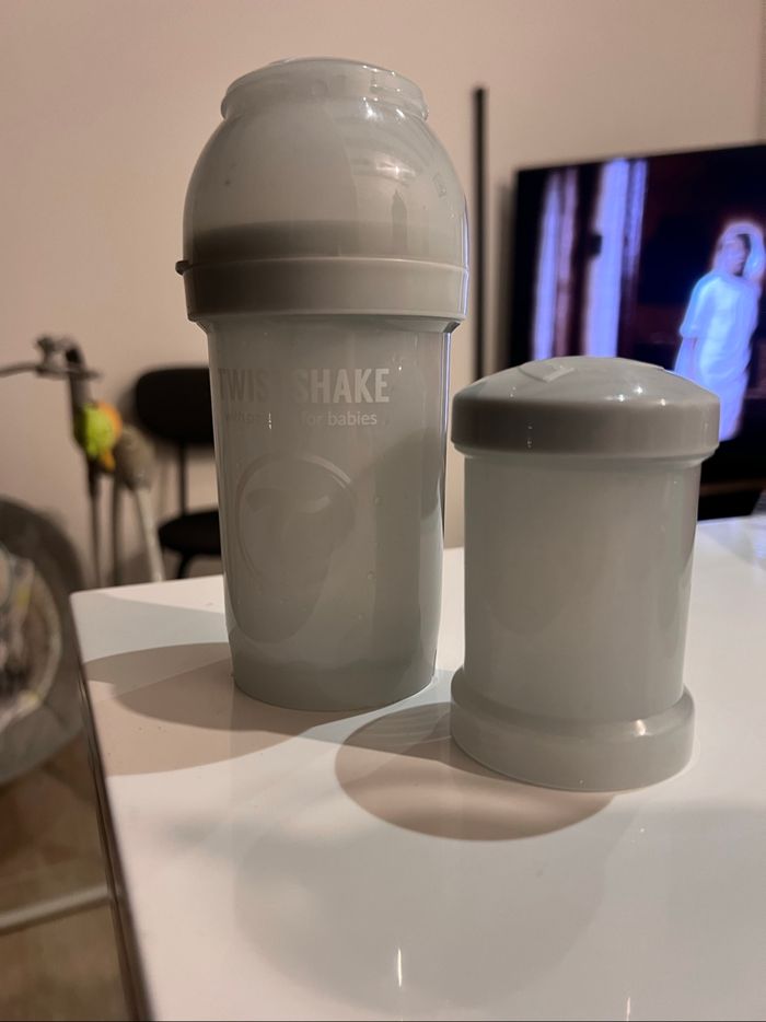Biberon twistshake - photo numéro 3