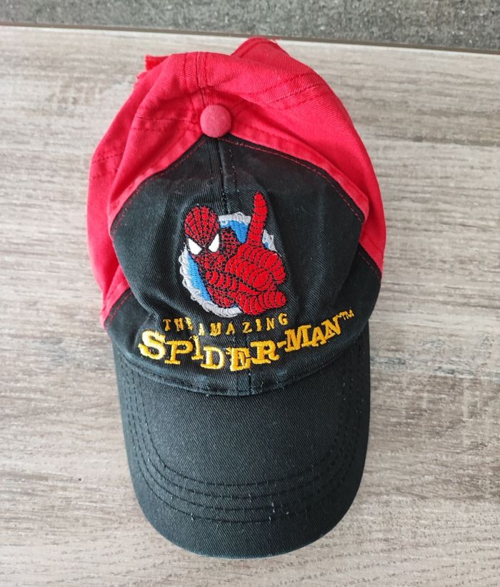 Casquette Spiderman