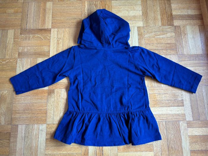 Haut à capuche Kanz 12 mois neuf - photo numéro 10