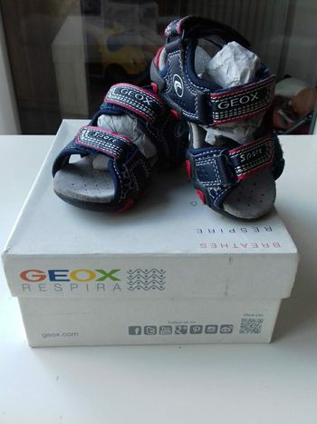 Geox bébé taille 20