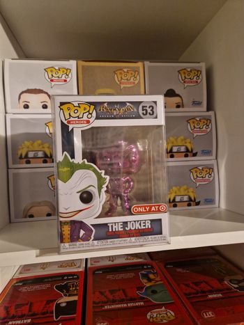 Pop joker