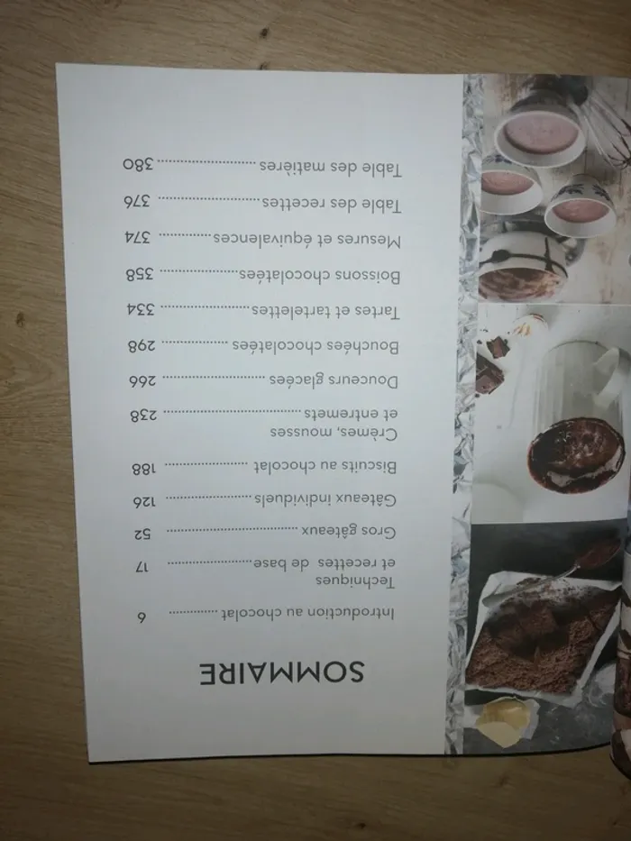 Livre recette choco addict 150 recettes anti déprime - photo numéro 3
