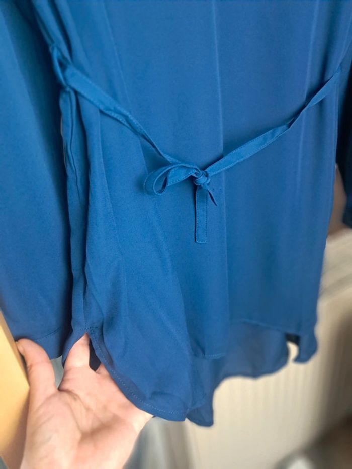 Gabrielle de Molly bracken tunique blouse T 48 neuve - photo numéro 4