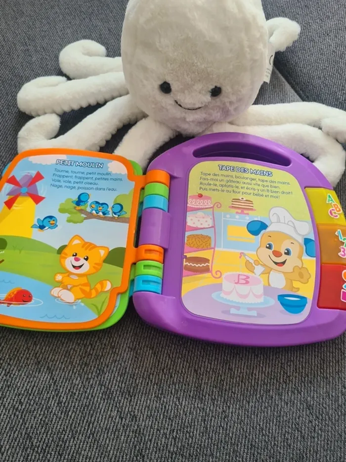 Livre interactif - photo numéro 4