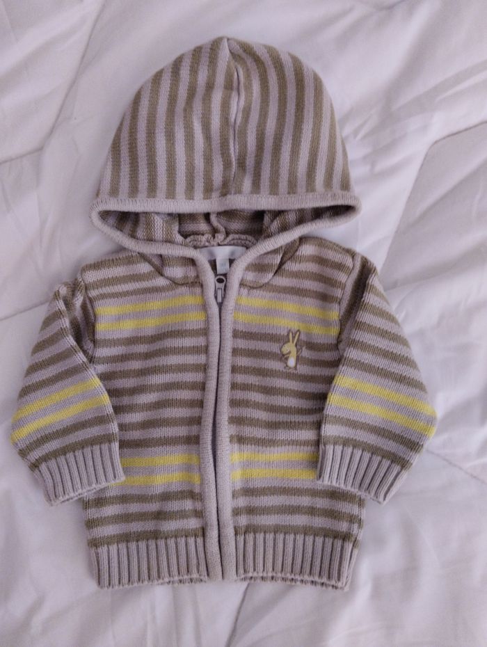 Lot 4 vestes - photo numéro 2