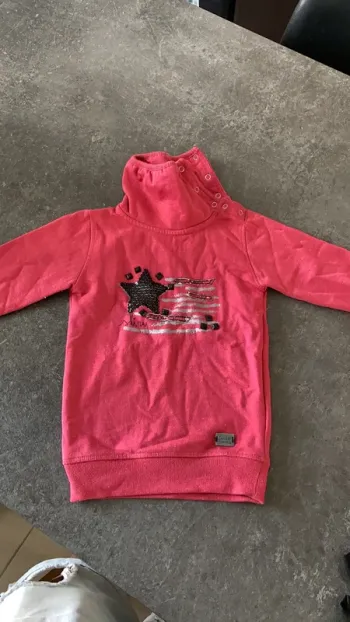 Pull 3 4 ans