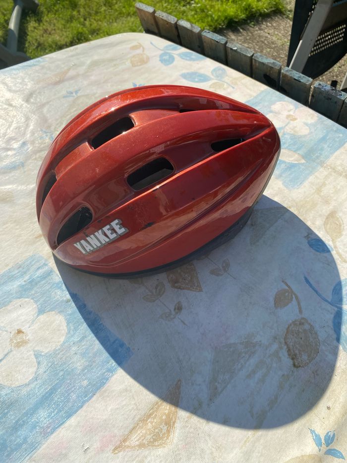 Casque vélo