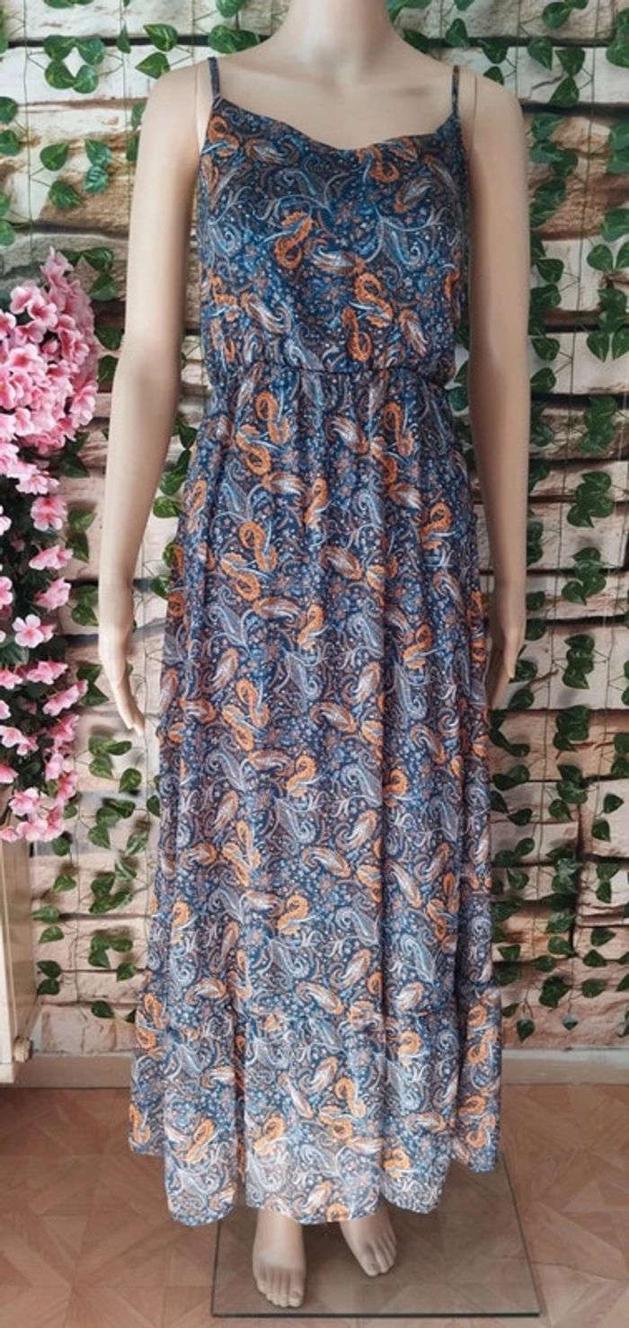 🌸Robe longue Esmara Taille 38🌸 - photo numéro 2