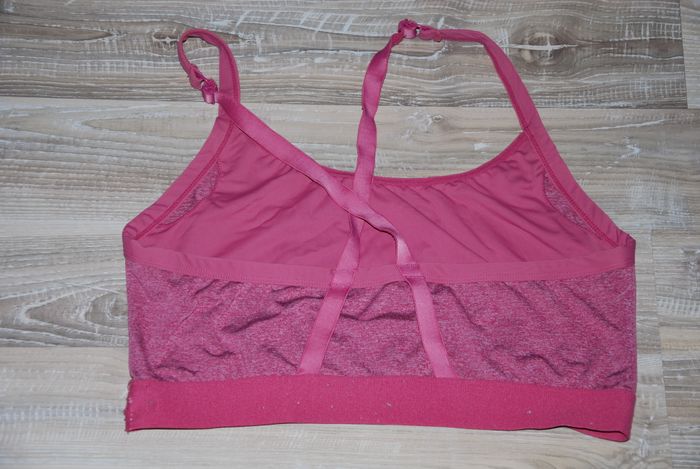 brassière sport taille 44-46 crivit - photo numéro 2