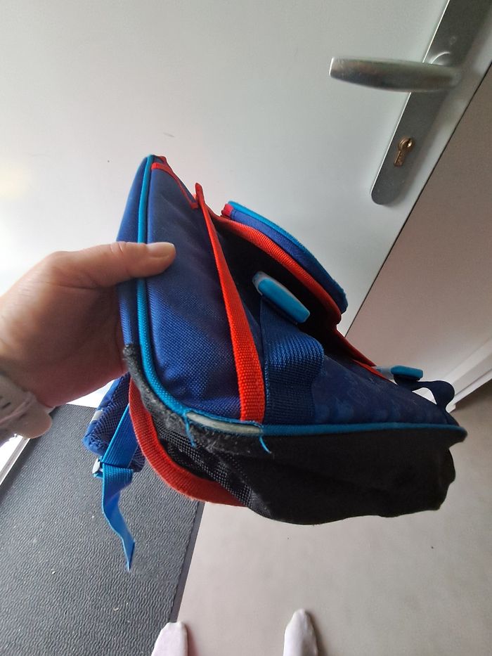 Cartable mario - photo numéro 2