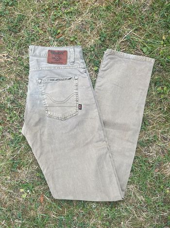 Jean beige - Kiliwatch - T. 29
