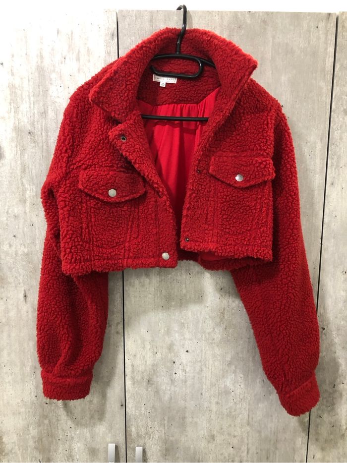 Moderne veste - photo numéro 3