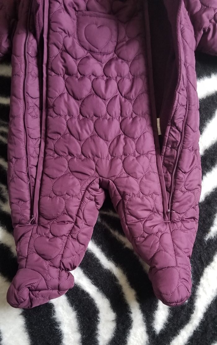 Combinaison fille 6 mois - photo numéro 7