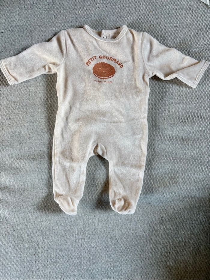 Pyjamas chaud 1 mois - photo numéro 4