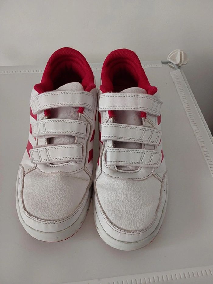 Basket Adidas femme pointure 35,5 - photo numéro 7