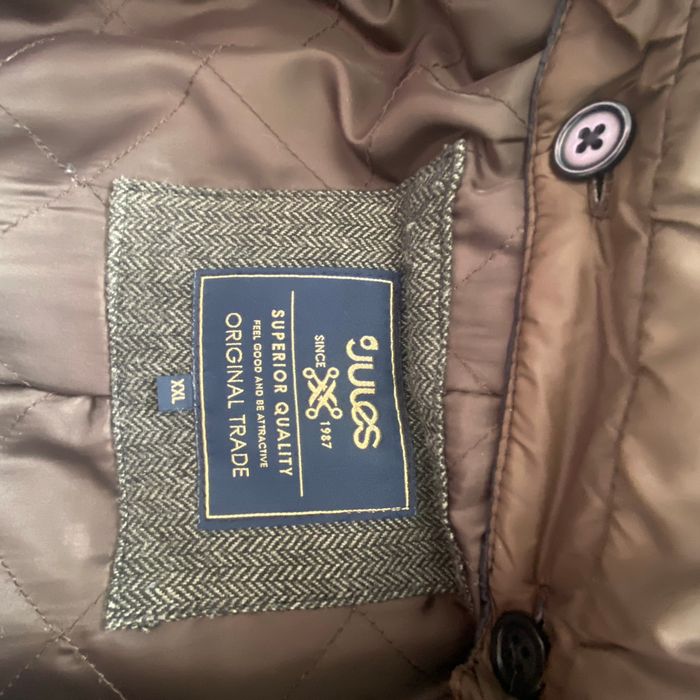 Manteau  homme - photo numéro 2