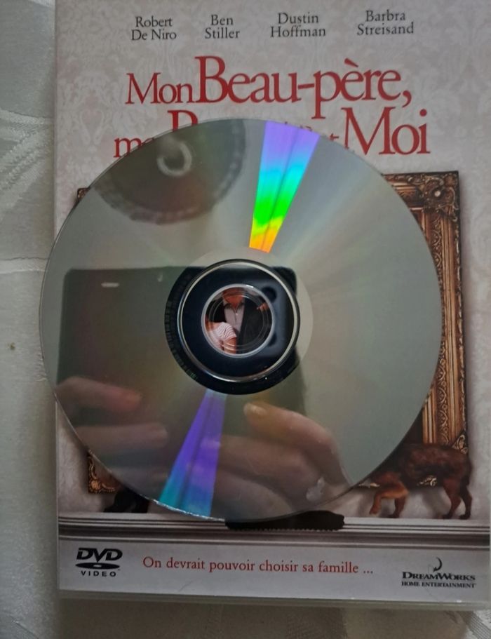 Mon beau père mes parents et moi - photo numéro 3