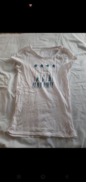 T-shirt In extenso
