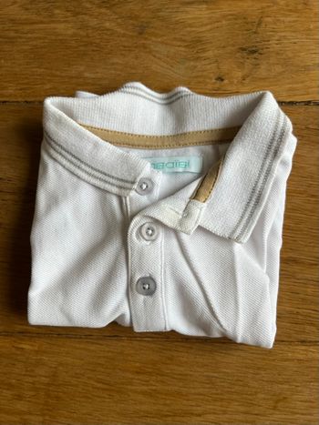 Polo MC Obaïbi 3 mois