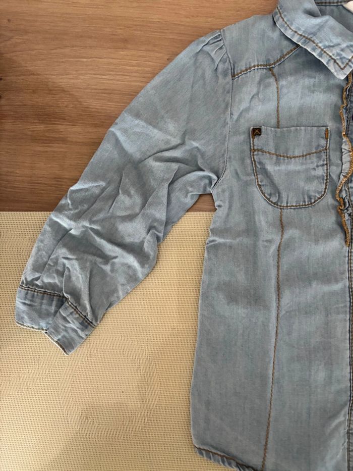 Chemise 3 ans - photo numéro 2