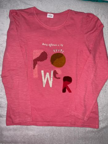 Tee-shirt manches longues