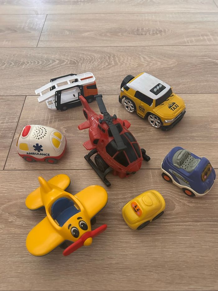Lot jouets - photo numéro 3
