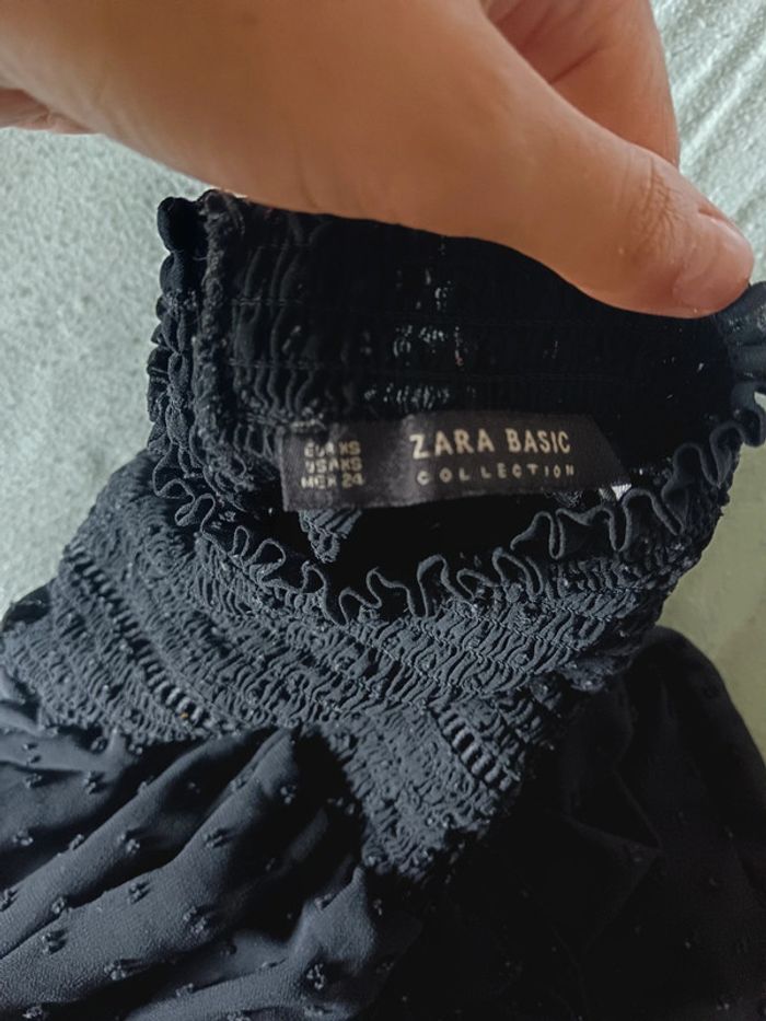 Tunique Zara taille XS (38/40) - photo numéro 6