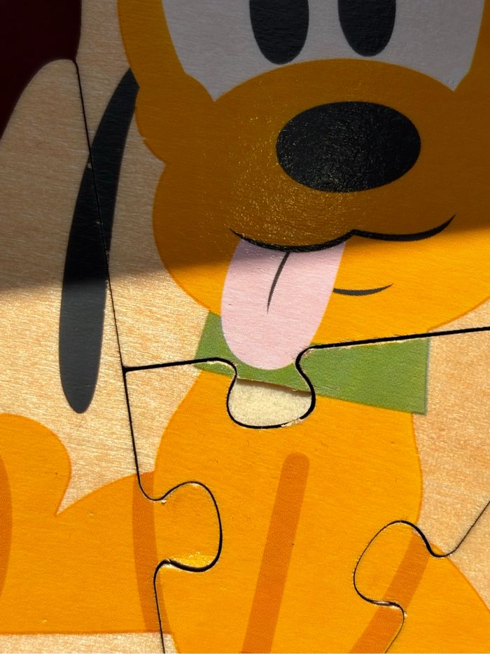 Puzzle Disney Baby - Jeu bébé enfant - Jeu éducatif - photo numéro 4