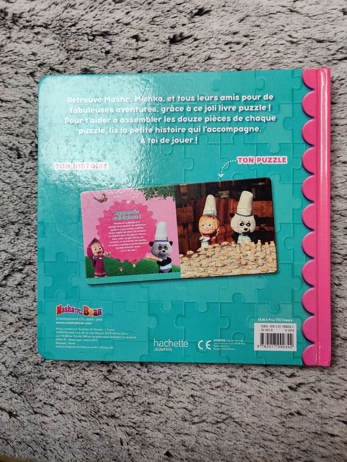 Masha et Michka - photo numéro 2