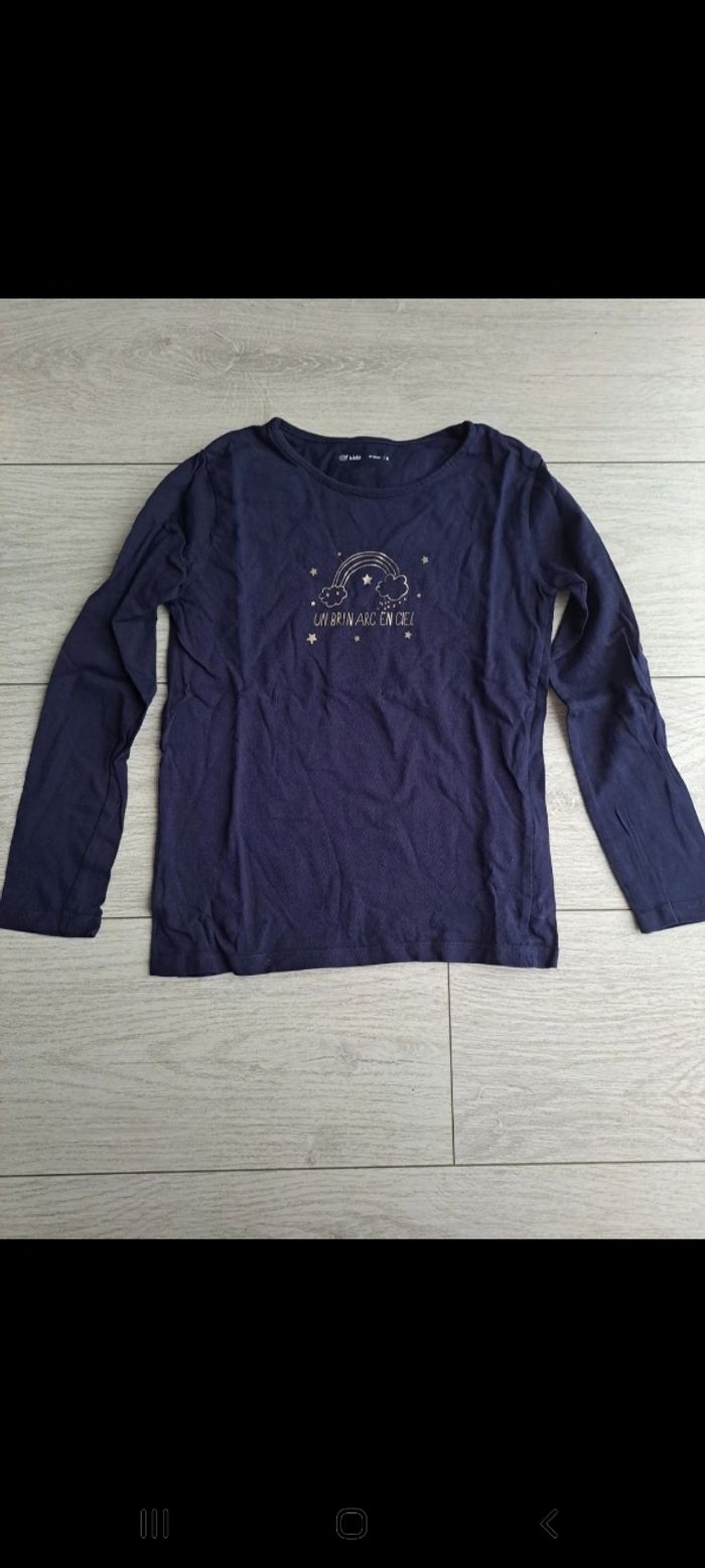 Lot tee-shirts - photo numéro 2