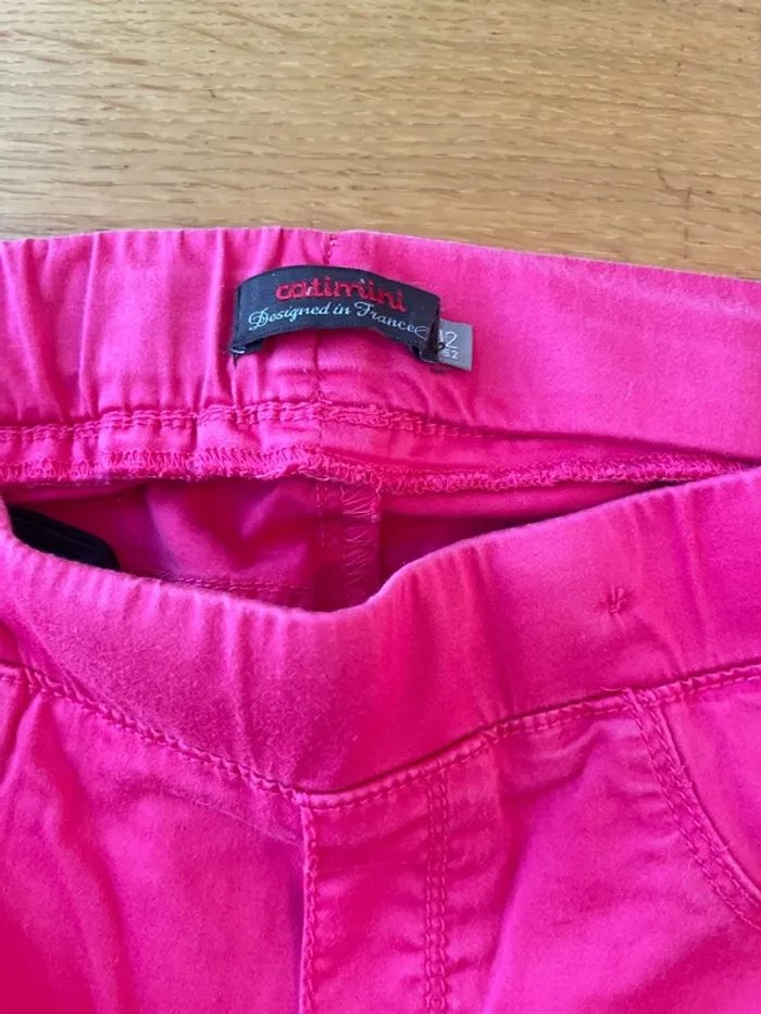 Pantalon fille 12 ans catimini - photo numéro 3