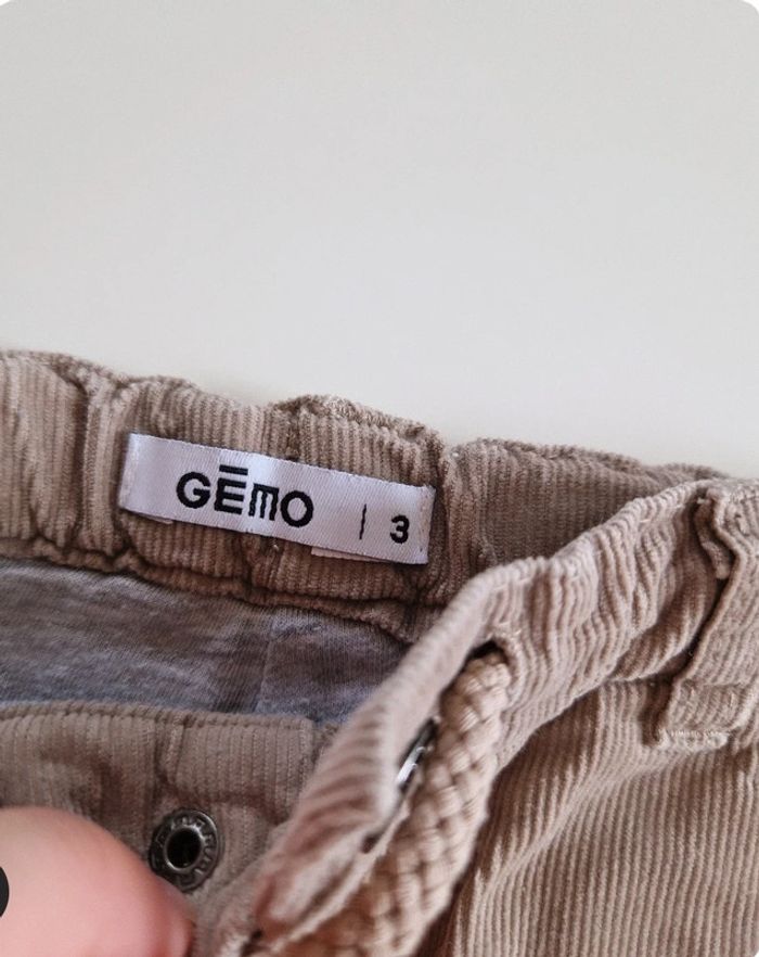 Pantalon garcon - photo numéro 2