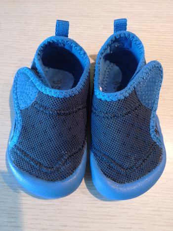 Chausson 24 antidérapant DOMYOS