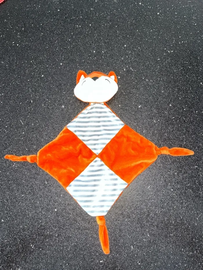 Doudou renard 🦊 - photo numéro 2