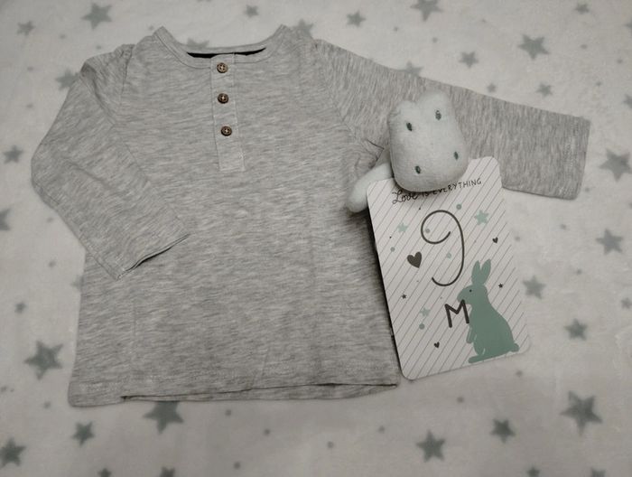 Lot de 2 sous pulls basique - photo numéro 6