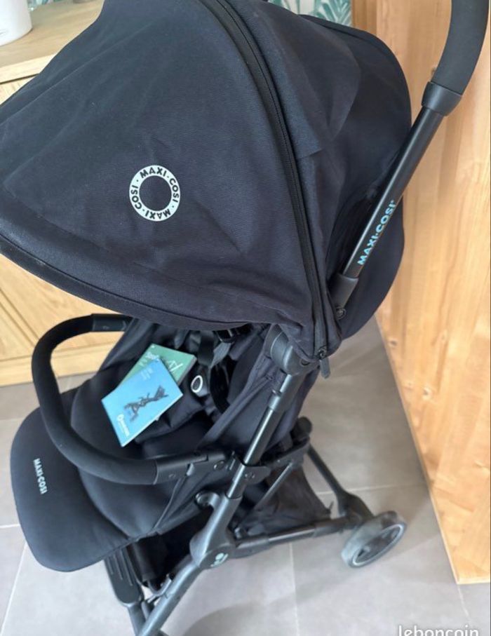 Poussette lara2 maxi cosi - photo numéro 7
