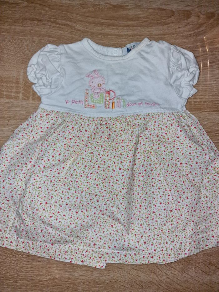Robe 3 mois