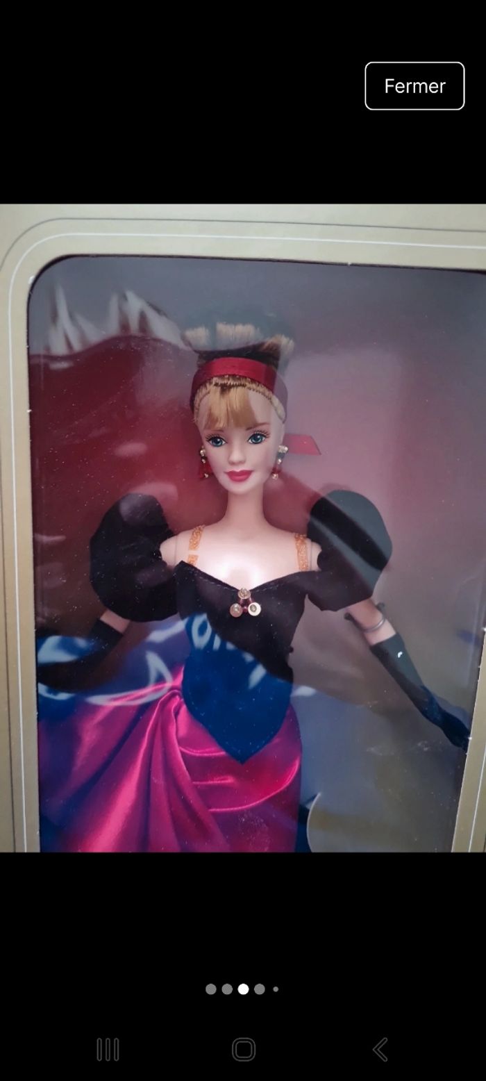 Barbie winter splendor - photo numéro 4