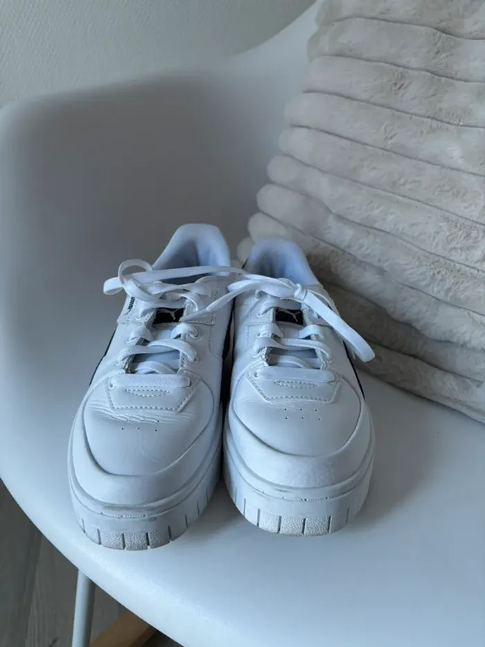 Baskets Puma Cali Dream - taille 39 - photo numéro 8