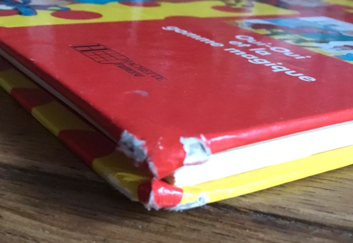 Livre « 3 histoires de oui oui » - photo numéro 3