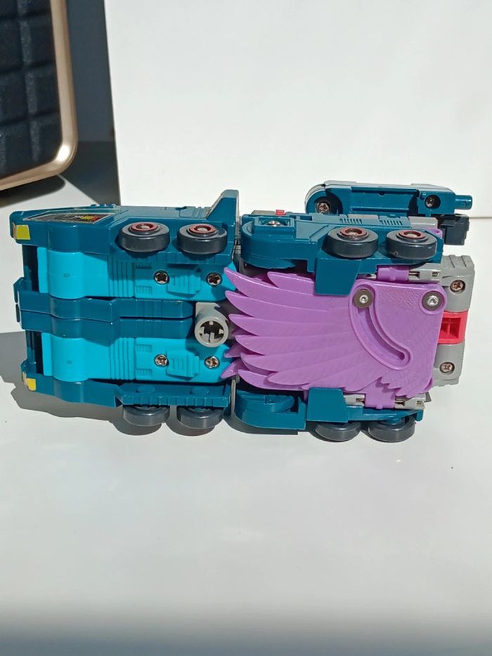 Transformers vintage 1987-1988 G1 Powermaster doubledealer - photo numéro 7
