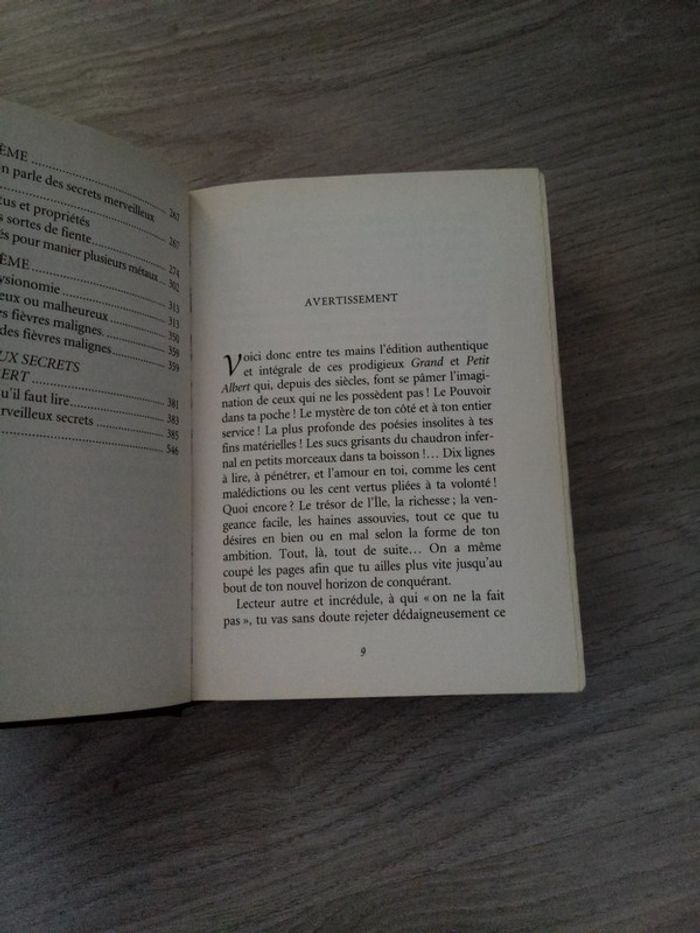 Le grand et le petit Albert - photo numéro 6