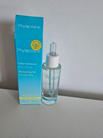 Gelée hydratante