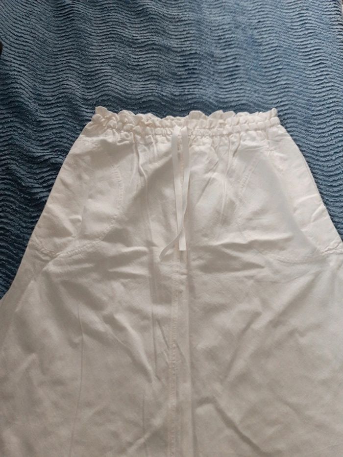 Jupe blanche 36 - photo numéro 2